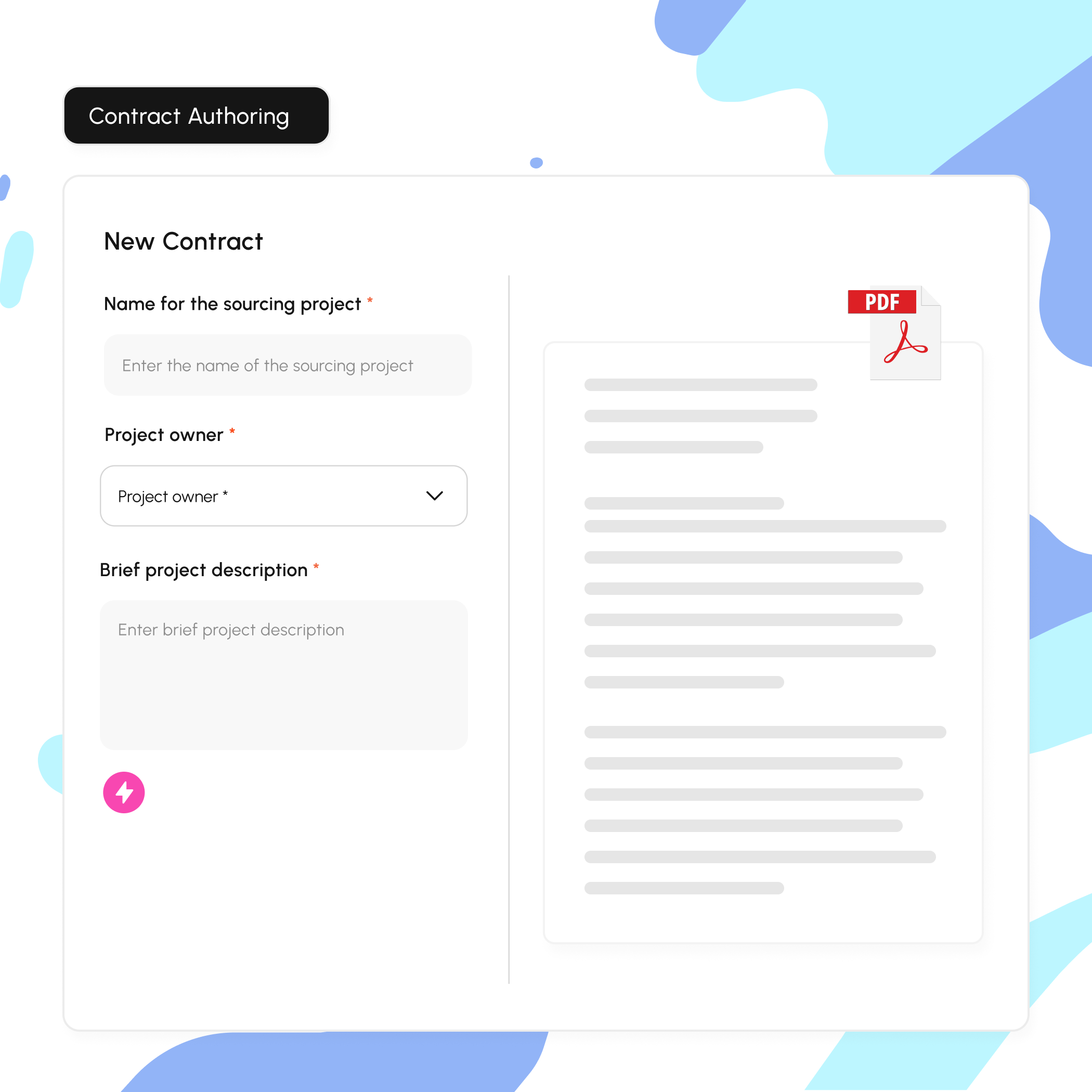 DealRoom - Introduction illustration