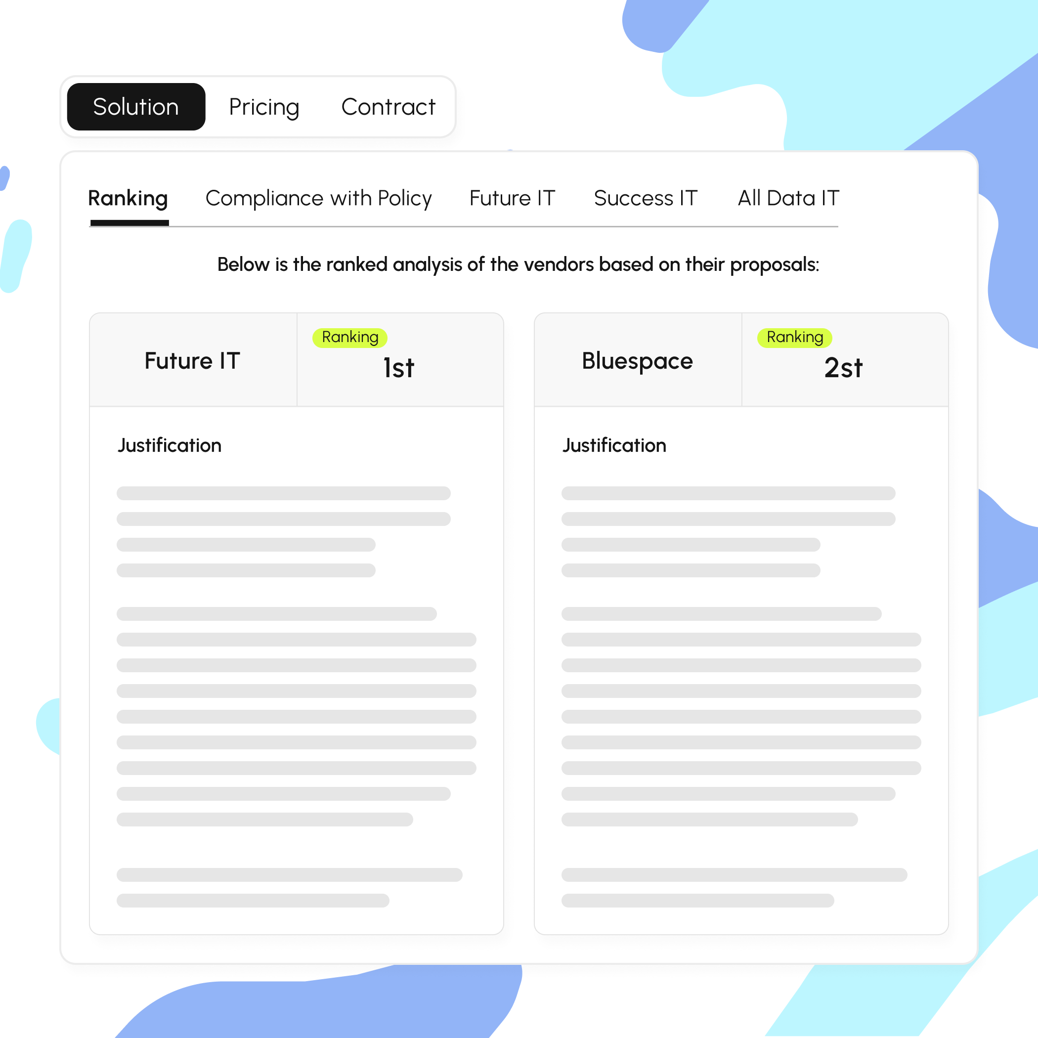 Evaluation - Introduction illustration