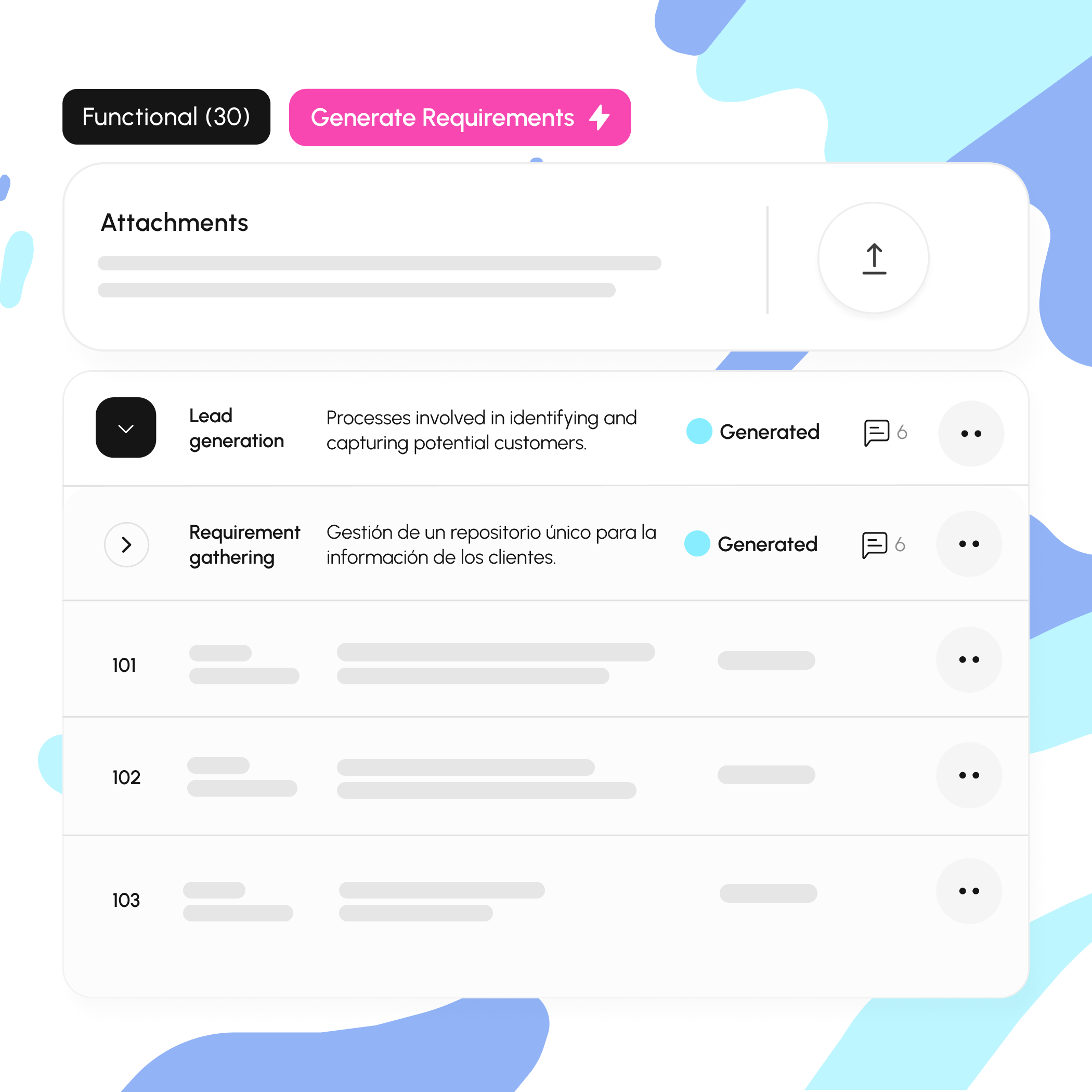 Scoping illustration