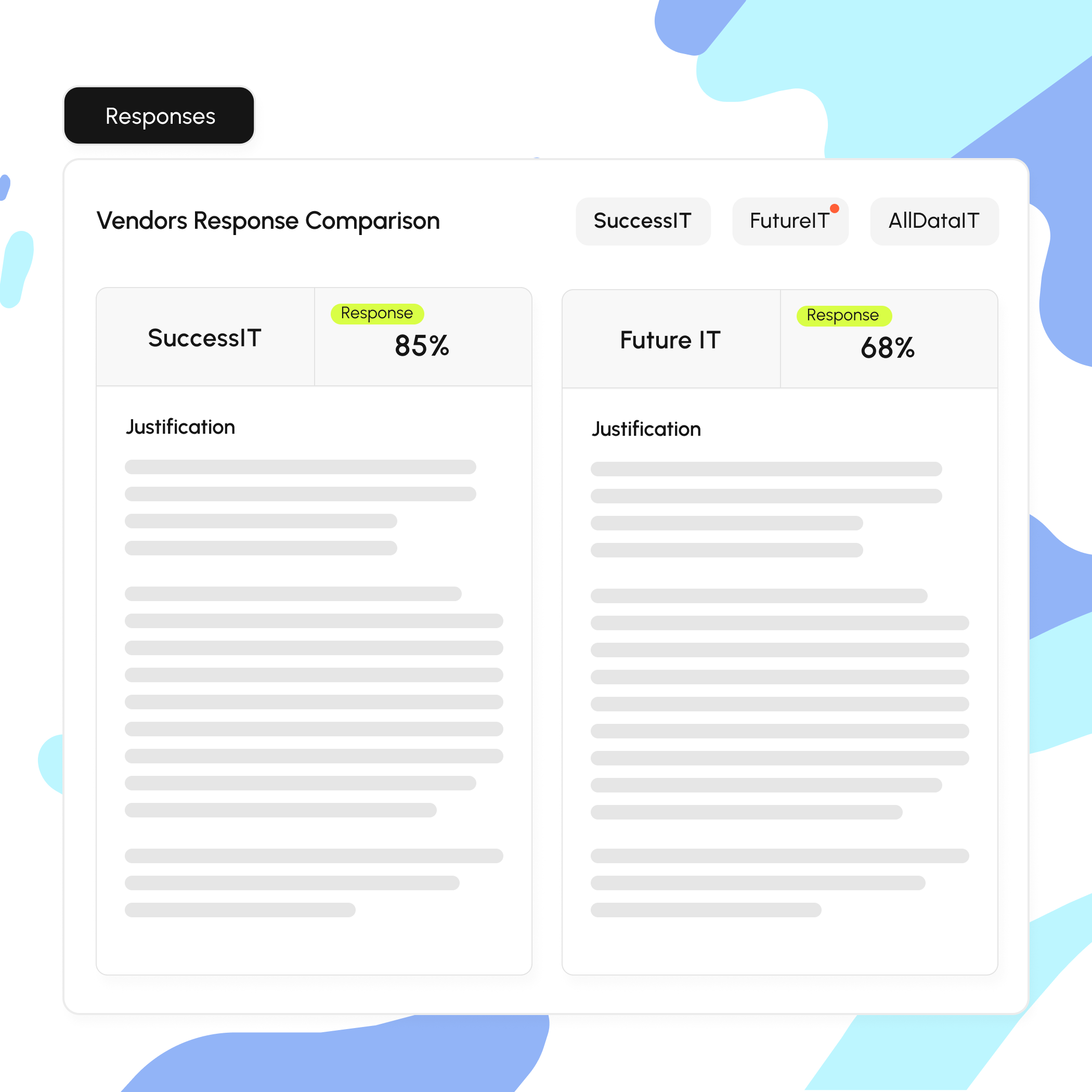 Compliance illustration