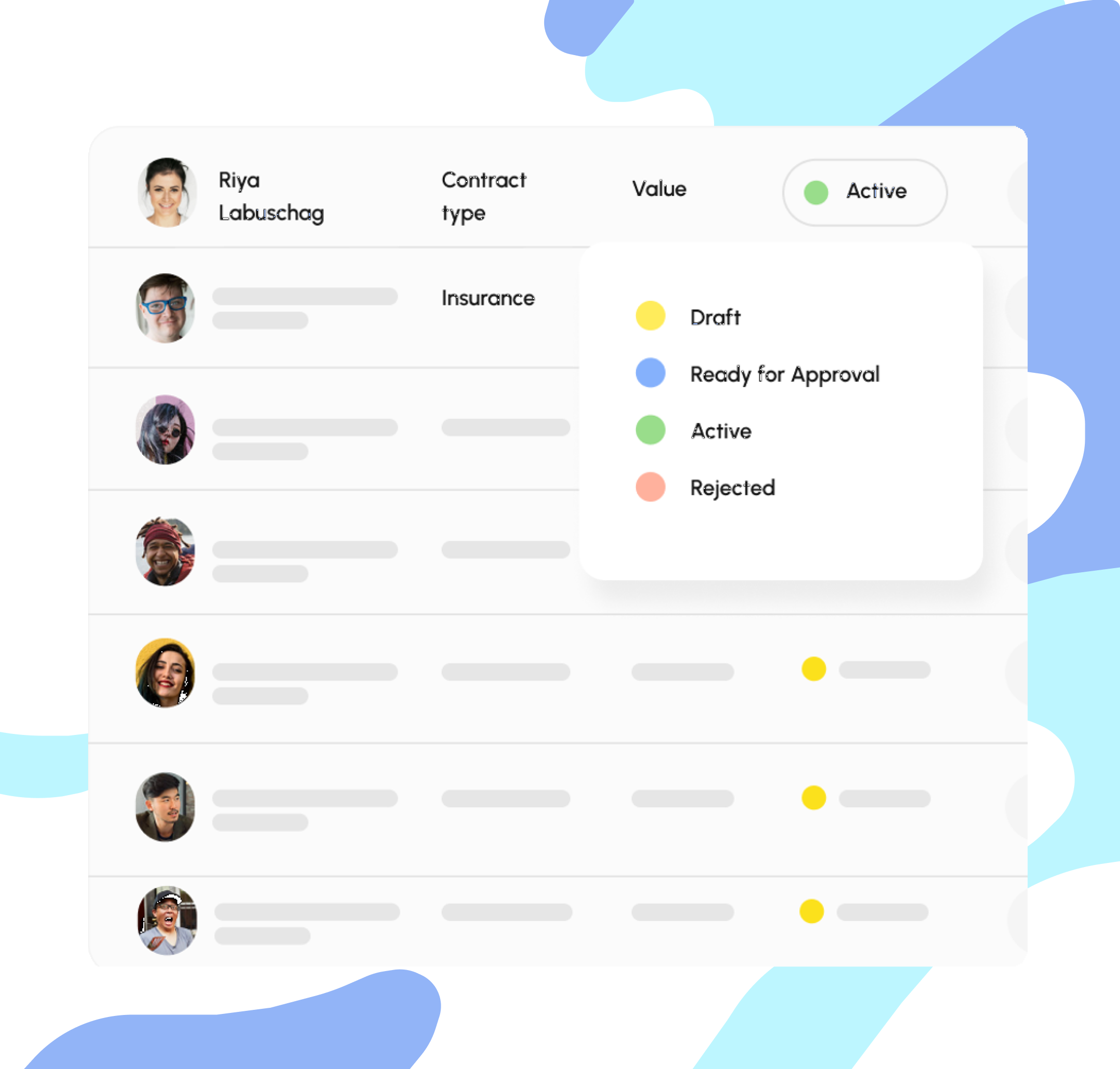Version Management illustration