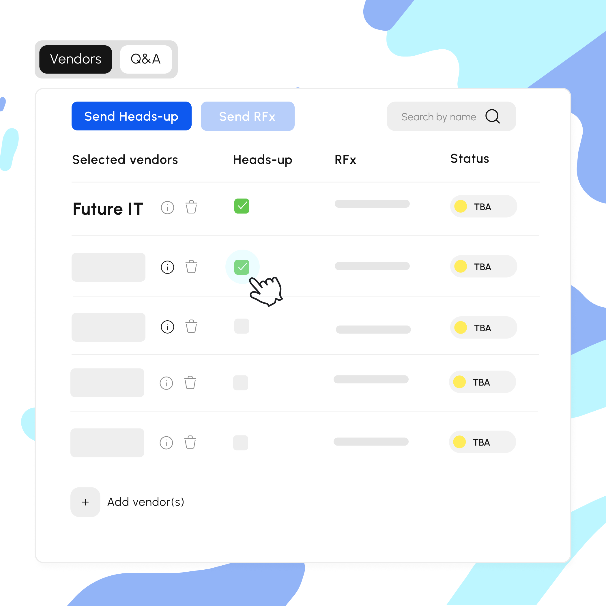 Heads Up Notification illustration